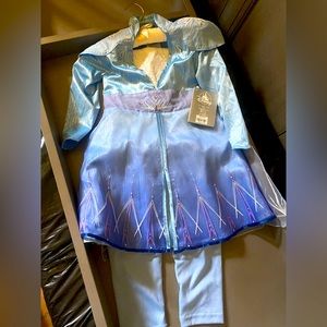 New with Tags, Size 3T Elsa from Disney!